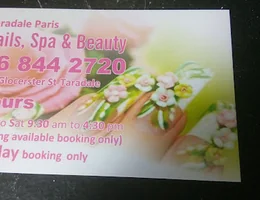 Tamatea Nails,Spa & Beauty