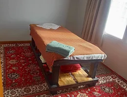 Relaxing Thai Massage