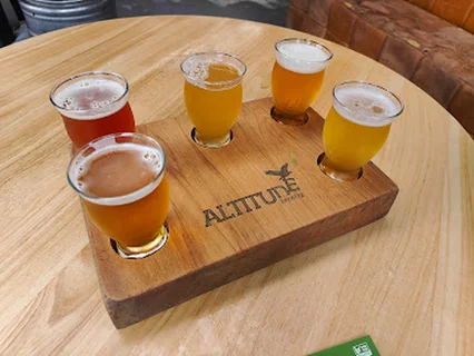 Photo Altitude Brewing