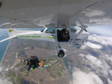 Photo Skydive Tauranga