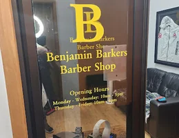 Benjamin Barkers Barber