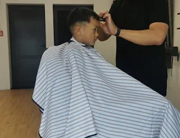 The Barber’s Chair