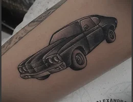 Alexandra Tattoo Co.