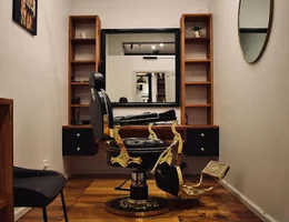 Golden Blade Barber Lounge