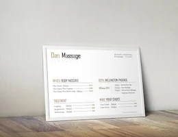 Dan Massage