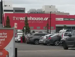 The Warehouse New Plymouth