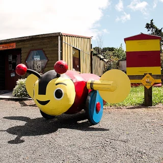 Photo Bay Of Islands Honey Shop