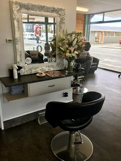 Photo Glow Hairdressing Hair Salon