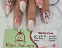 Royal Nail Spa