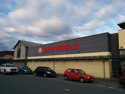 Photo New World Supermarket Wanaka