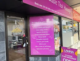 Lanna Classic Thai Massage Tauranga