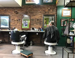 Old Dogs Barbershop