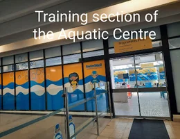 Wellington Regional Aquatic Centre