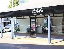 Elvte Barber Studio Riccarton