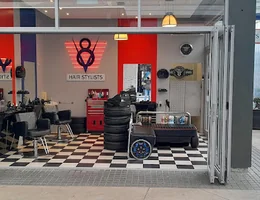 V8 Barbers