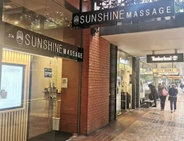 Sunshine Massage