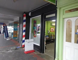 Revolving Chair Barber Shop