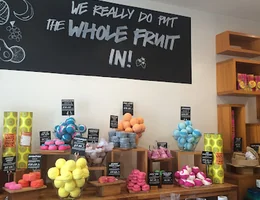 LUSH Cosmetics Newmarket