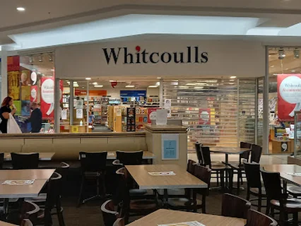 Photo Whitcoulls Porirua