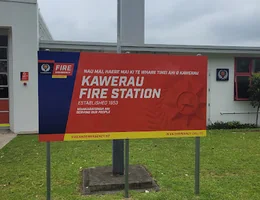 Kawerau Fire Station