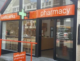 Wellworks Pharmacy Taranaki Street