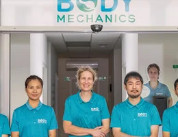 Body Mechanics massage