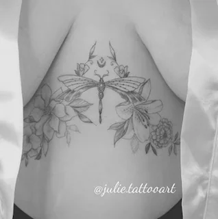 Photo Julie Tattoo Art Warkworth Studio 25