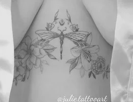 Julie Tattoo Art Warkworth Studio 25