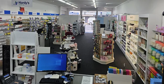 Photo Liddells Pharmacy