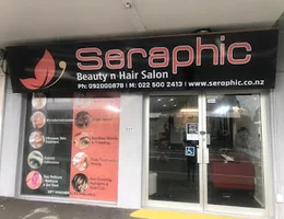 Seraphic Beauty N Hair Salon