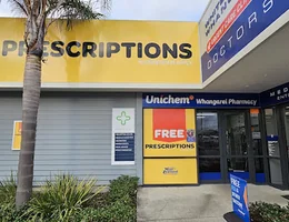 Unichem Whangarei Pharmacy