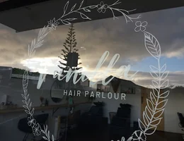 Vanilla Hair Parlour