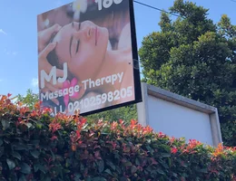 MJ massage therapy