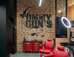 Tommy Gun's Original Barbershop Sylvia Park