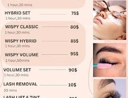 Lash Massage & Spa by Cherry