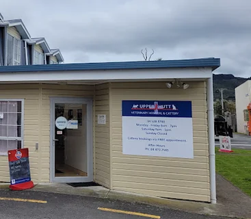 Photo Upper Hutt Vets