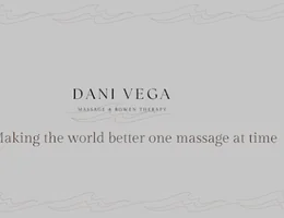 Dani Vega Massage and Bowen Therapist