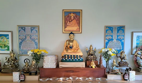 Photo Amitabha Kadampa Buddhist Centre