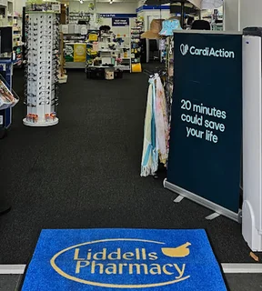 Photo Liddells Pharmacy