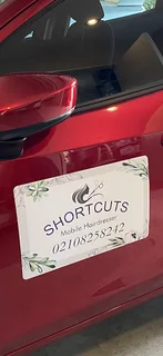 Photo SHORTCUTS Mobile Hairdresser