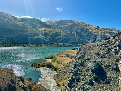 Photo Kiwi Journeys Central Otago