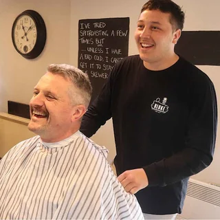 Photo BLOKE Barbers