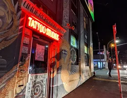 Underground Arts Tattoo Studio