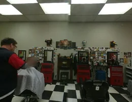 Stormys Man Cave Barbershop