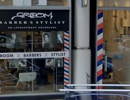 Groom Barber Stylist