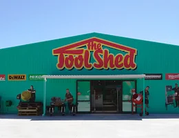 The ToolShed Nelson