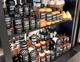 LUSH Cosmetics Albany