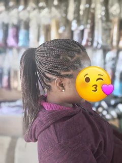 Photo African Braids - Trenzas Africanas