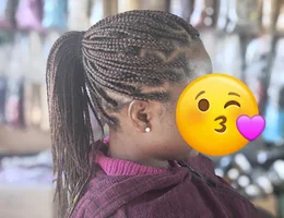 African Braids - Trenzas Africanas