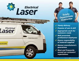 Laser Electrical Warkworth